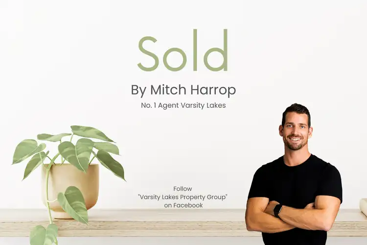 Second view of Homely townhouse listing, 13/9 Moores Crescent, Varsity Lakes QLD 4227