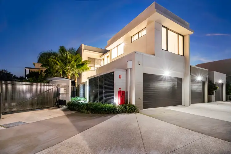 Third view of Homely townhouse listing, 13/9 Moores Crescent, Varsity Lakes QLD 4227