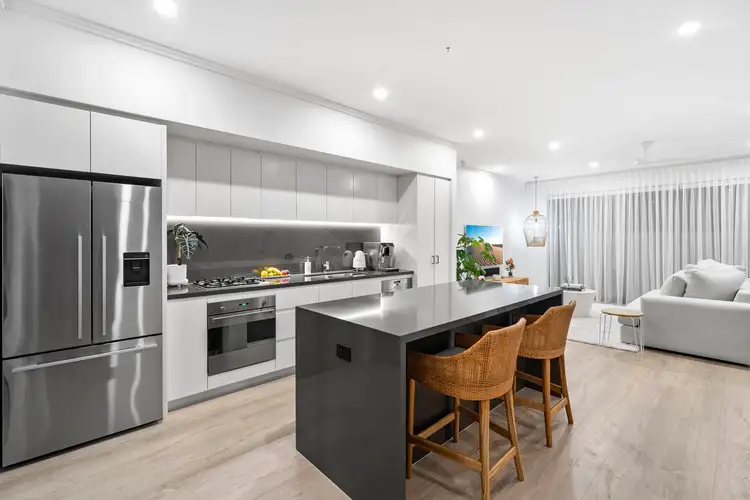 Fourth view of Homely townhouse listing, 13/9 Moores Crescent, Varsity Lakes QLD 4227