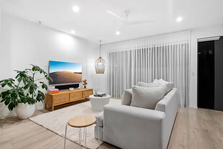 Fifth view of Homely townhouse listing, 13/9 Moores Crescent, Varsity Lakes QLD 4227