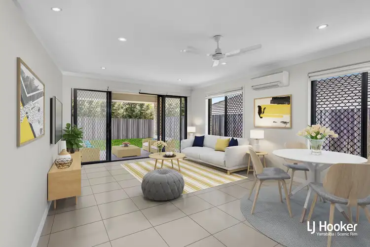 Second view of Homely house listing, 13 Follett Street, Yarrabilba QLD 4207