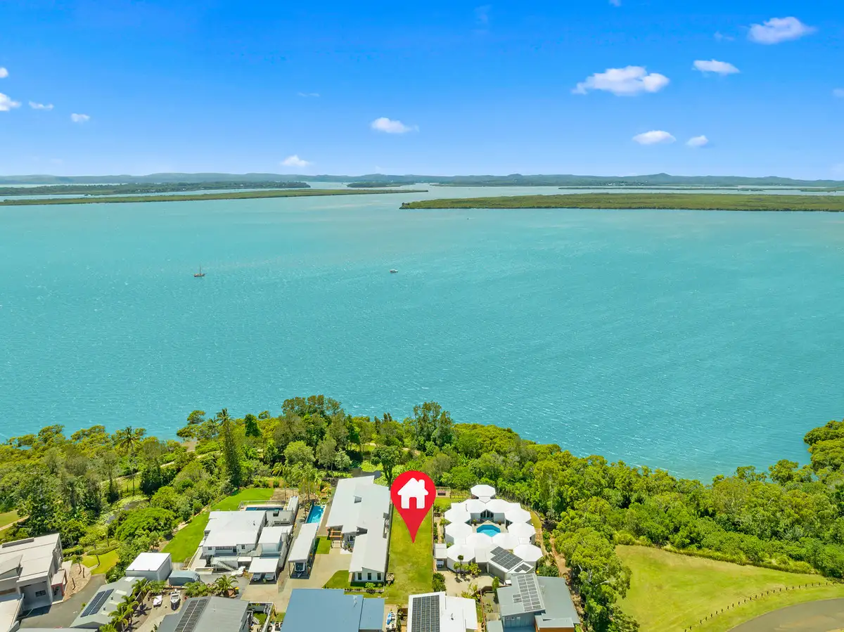Main view of Homely land listing, 26 Wilson Esplanade, Redland Bay QLD 4165