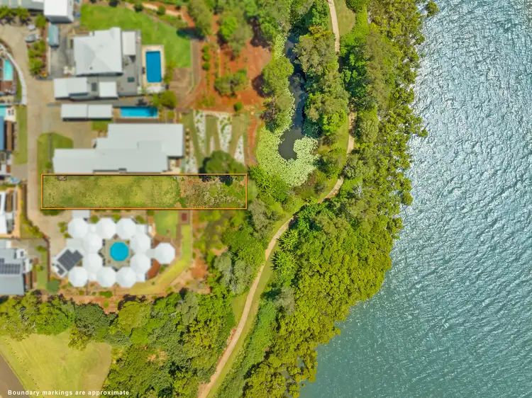 Second view of Homely land listing, 26 Wilson Esplanade, Redland Bay QLD 4165