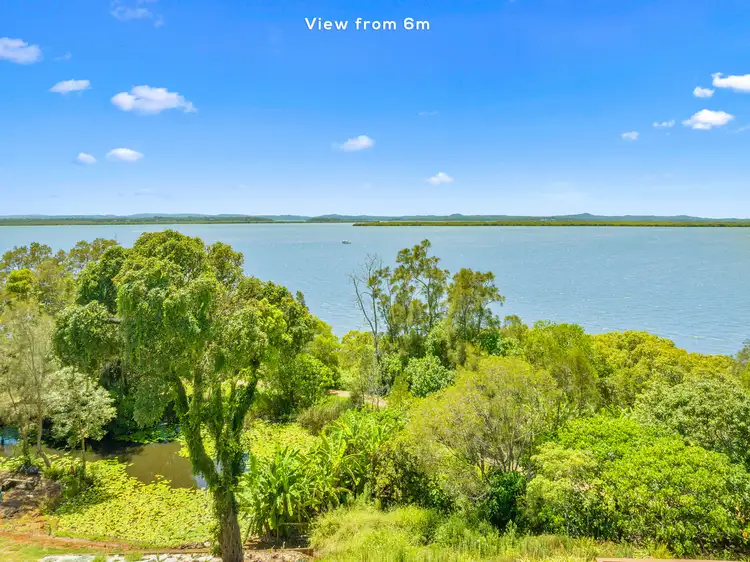 Third view of Homely land listing, 26 Wilson Esplanade, Redland Bay QLD 4165