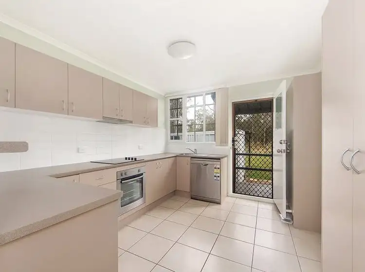 Second view of Homely house listing, 64 Wau Road, Darra QLD 4076