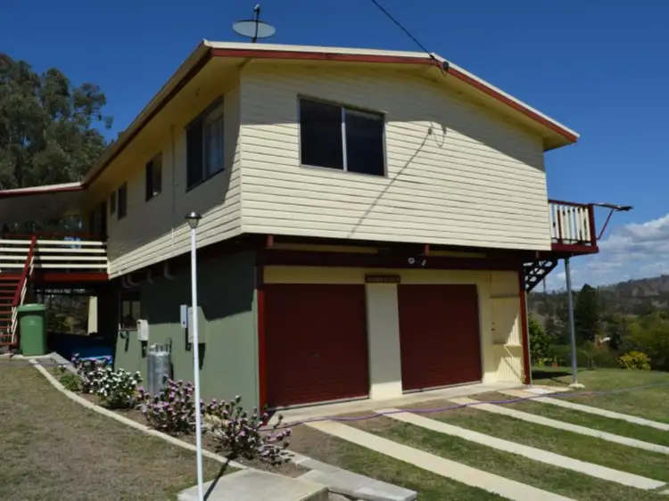 Main view of Homely rural property listing, 12 Railway Terrace, Moore QLD 4314