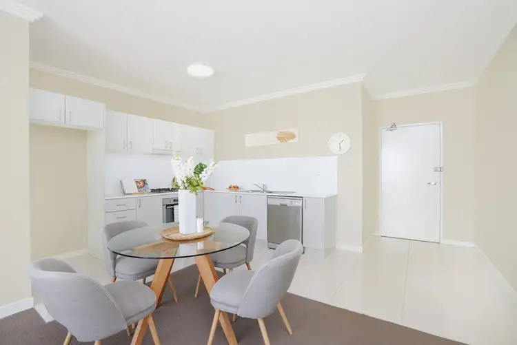 Second view of Homely apartment listing, 75/24-28 Mons Road, Westmead NSW 2145