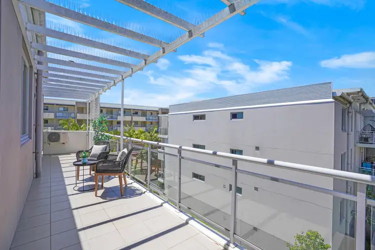 Fifth view of Homely apartment listing, 75/24-28 Mons Road, Westmead NSW 2145