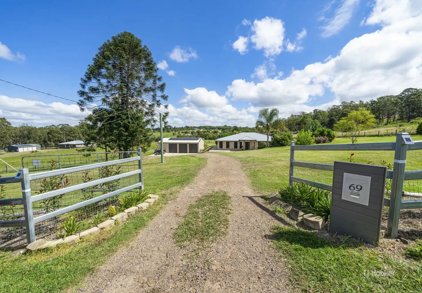 Main view of Homely rural property listing, 69 Taromeo Rise, Taromeo QLD 4314