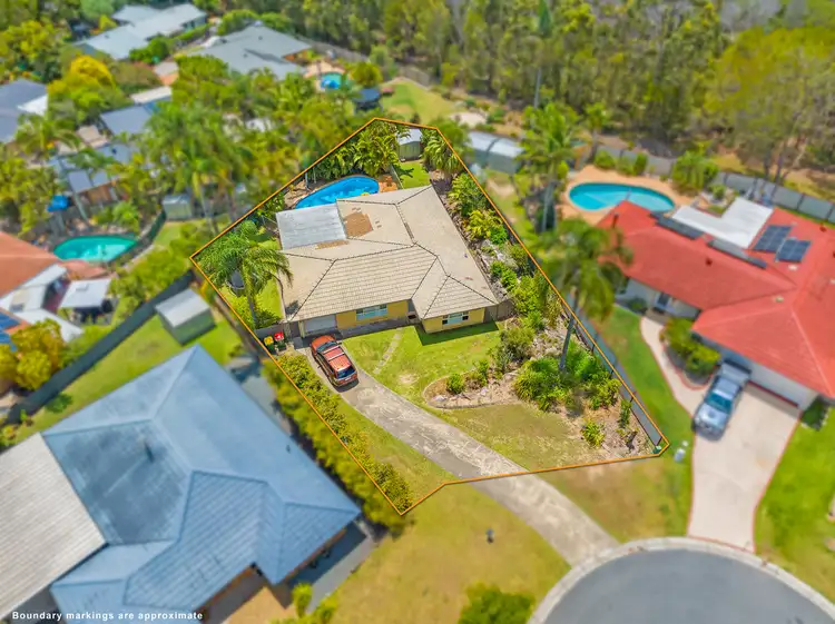 Main view of Homely house listing, 9 Moray Court, Alexandra Hills QLD 4161