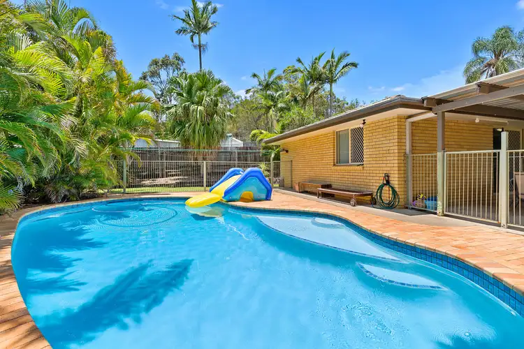Second view of Homely house listing, 9 Moray Court, Alexandra Hills QLD 4161