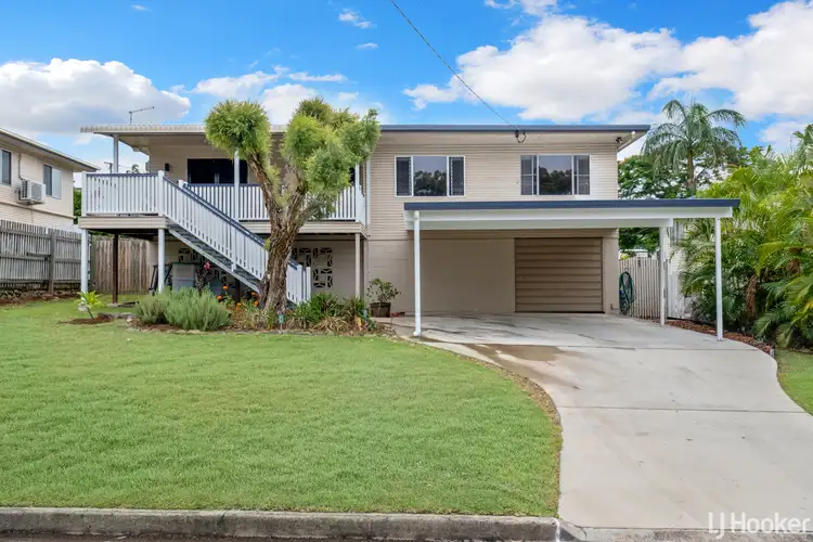 Main view of Homely house listing, 314 Mills Avenue, Frenchville QLD 4701