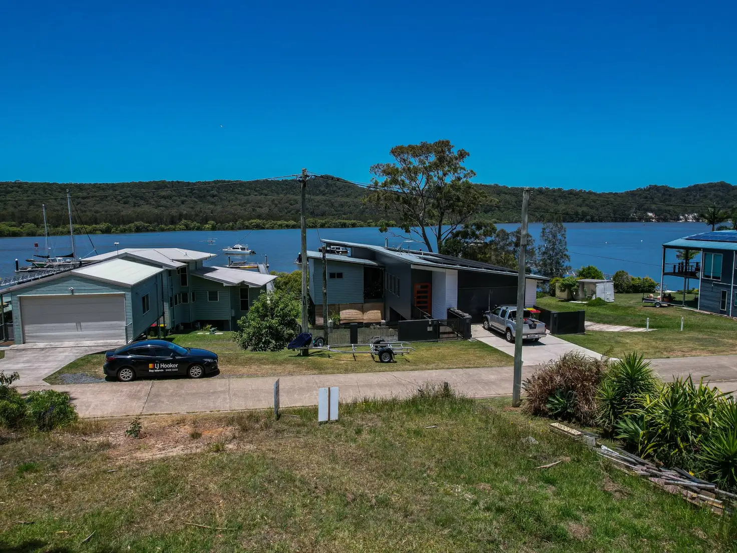 Main view of Homely land listing, 92 Wahine Drive, Russell Island QLD 4184