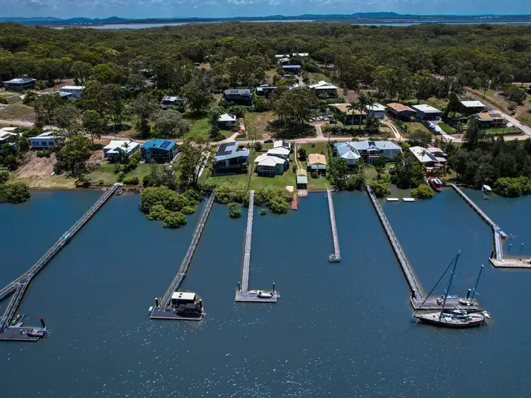 Fourth view of Homely land listing, 92 Wahine Drive, Russell Island QLD 4184