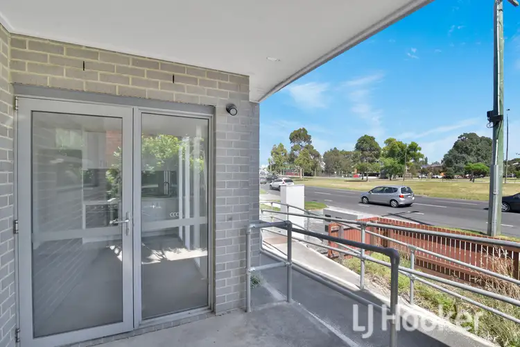 Third view of Homely apartment listing, G1/413 Geelong Road, Kingsville VIC 3012