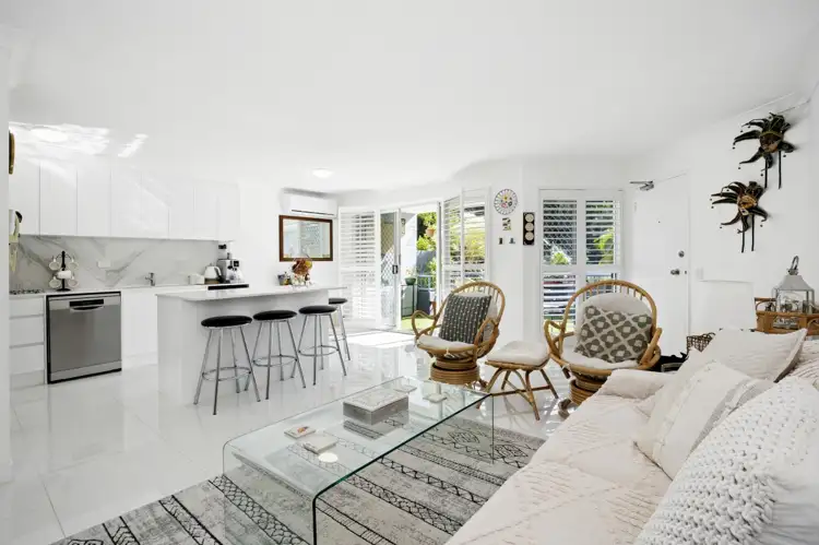 Second view of Homely unit listing, 7/19 Monaco Street, Surfers Paradise QLD 4217
