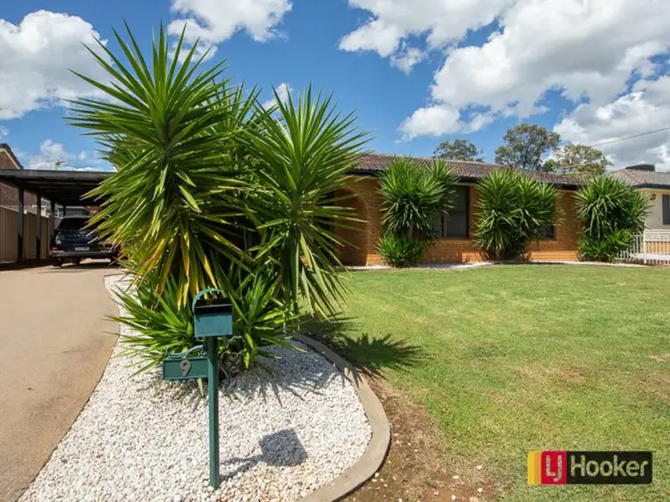 Main view of Homely house listing, 9 Milburn Rd, Oxley Vale NSW 2340
