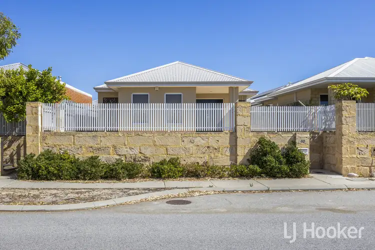 Second view of Homely house listing, 40 Lookout Drive, Yanchep WA 6035