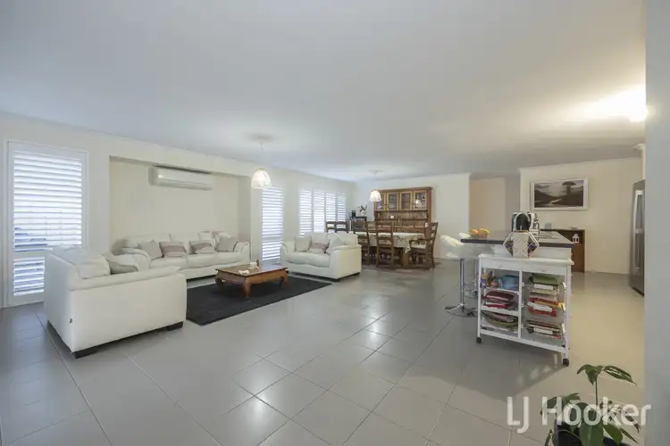 Second view of Homely house listing, 11 Kinglake Road, Yanchep WA 6035