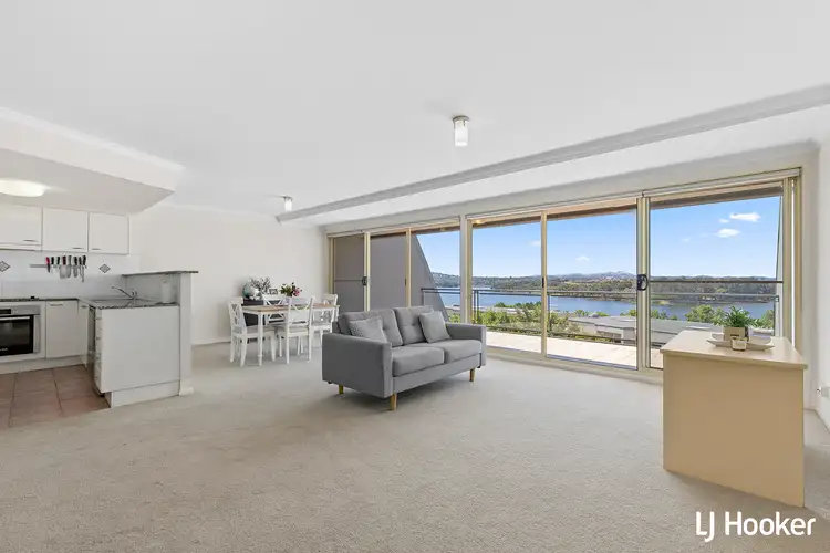 Second view of Homely unit listing, 62/13 Chandler Street, Belconnen ACT 2617