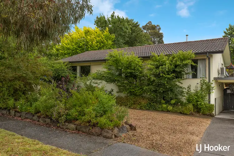46 Halford Crescent, Page ACT 2614