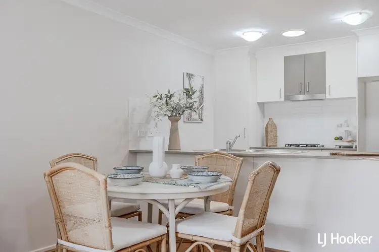 Second view of Homely house listing, 4/11 Starcevich Crescent, Jacka ACT 2914