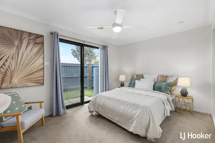 Fifth view of Homely house listing, 4/11 Starcevich Crescent, Jacka ACT 2914
