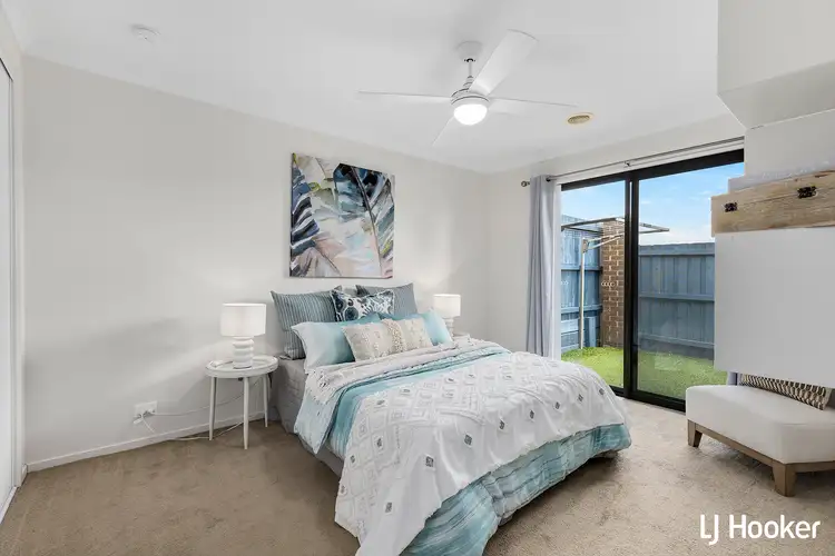 Sixth view of Homely house listing, 4/11 Starcevich Crescent, Jacka ACT 2914