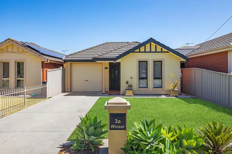 Main view of Homely house listing, 3a Winser Avenue, Seaton SA 5023