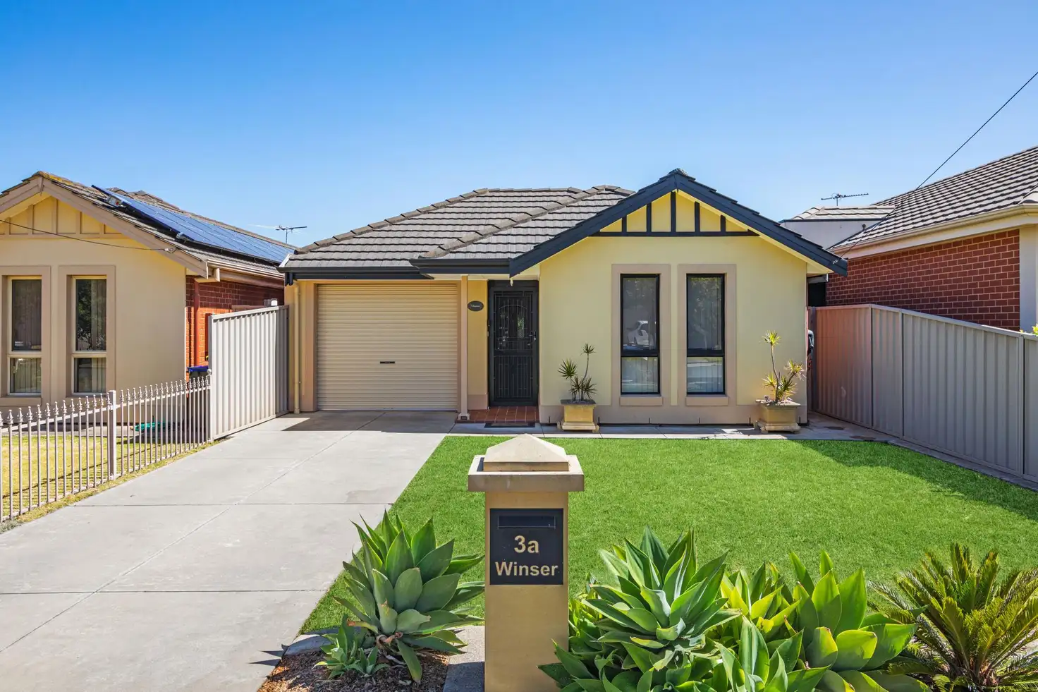 Main view of Homely house listing, 3a Winser Avenue, Seaton SA 5023