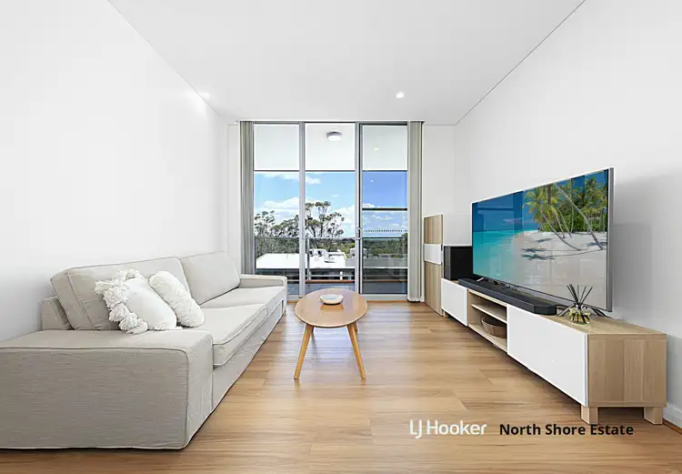 605/71 Ridge Street, Gordon NSW 2072