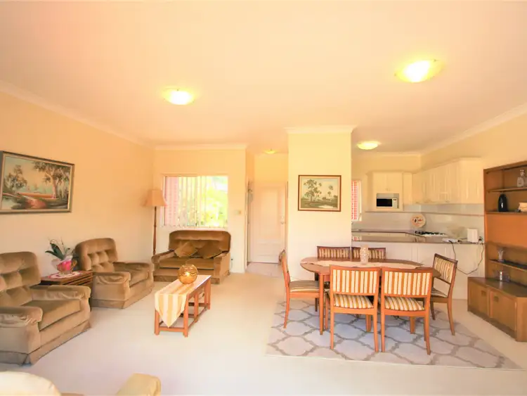 Fifth view of Homely villa listing, 4/3-5 Griffiths Street, Sans Souci NSW 2219