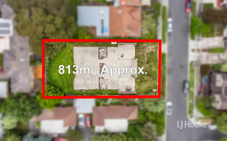 Main view of Homely land listing, 6 Arnot Street, Brighton East VIC 3187