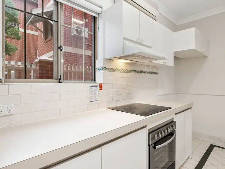 Sixth view of Homely apartment listing, 4/48 Wellington Street, East Perth WA 6004