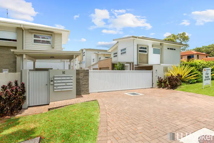 3/18 Bainbridge Street, Ormiston QLD 4160
