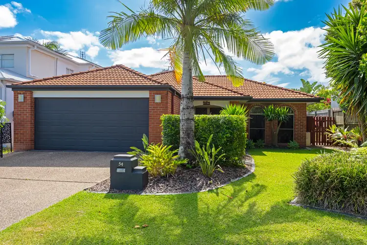 Main view of Homely house listing, 54 Vivacity Drive, Upper Coomera QLD 4209