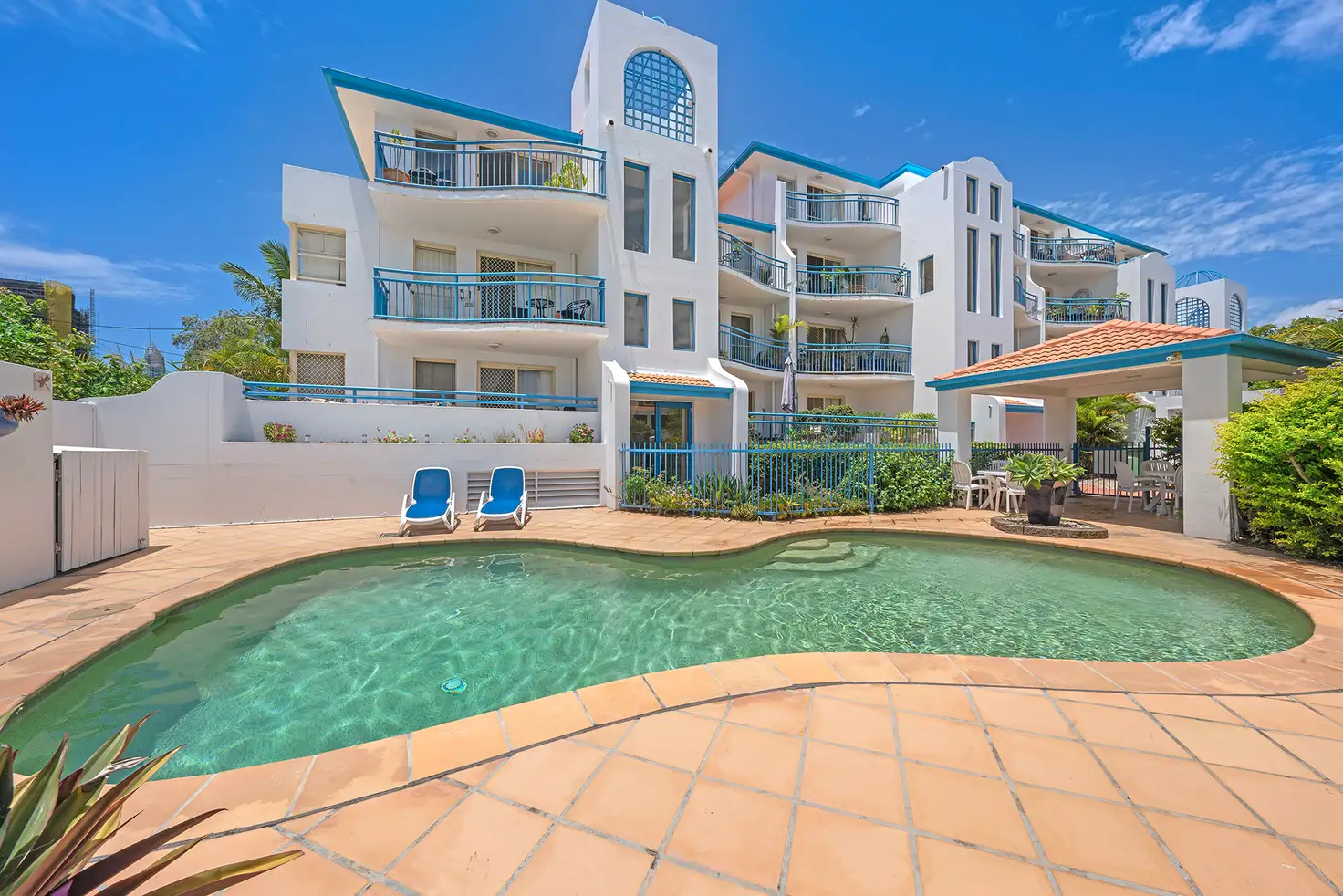 Main view of Homely apartment listing, 103/150 Stanhill Drive, Surfers Paradise QLD 4217