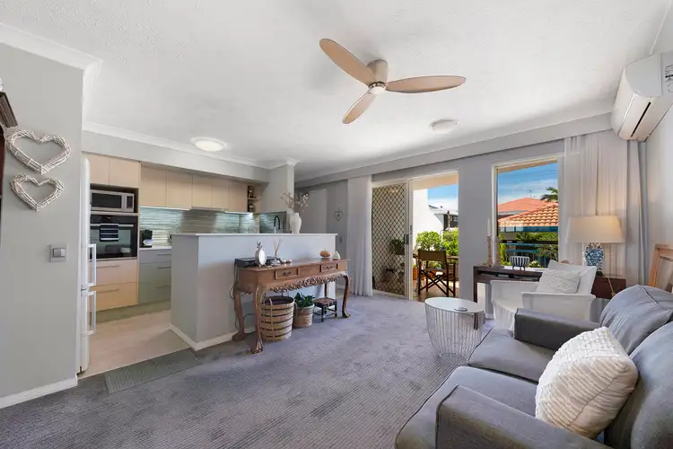 Fourth view of Homely apartment listing, 103/150 Stanhill Drive, Surfers Paradise QLD 4217
