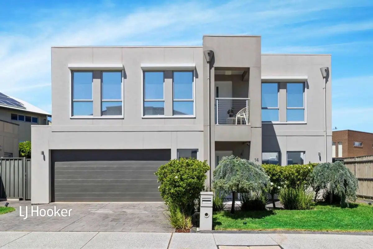 Main view of Homely house listing, 14 Borduy Place, Mawson Lakes SA 5095