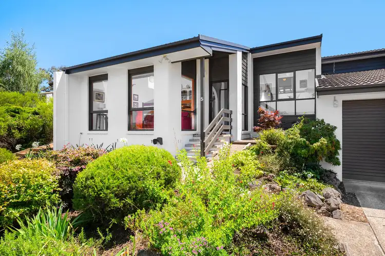 Main view of Homely townhouse listing, 5/31 Moyes Crescent, Holt ACT 2615