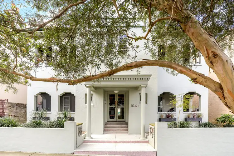Second view of Homely apartment listing, 4/104 Douglas Street, Stanmore NSW 2048