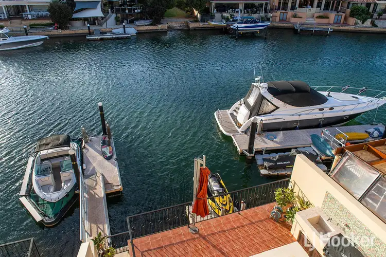 Main view of Homely townhouse listing, 22/18 Port Quays, Wannanup WA 6210