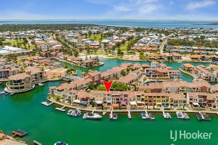 Third view of Homely townhouse listing, 22/18 Port Quays, Wannanup WA 6210