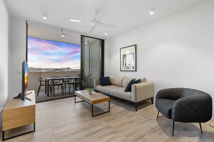 Second view of Homely apartment listing, 808/36 Anglesey Street, Kangaroo Point QLD 4169