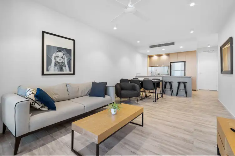 Third view of Homely apartment listing, 808/36 Anglesey Street, Kangaroo Point QLD 4169