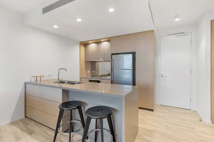 Fourth view of Homely apartment listing, 808/36 Anglesey Street, Kangaroo Point QLD 4169