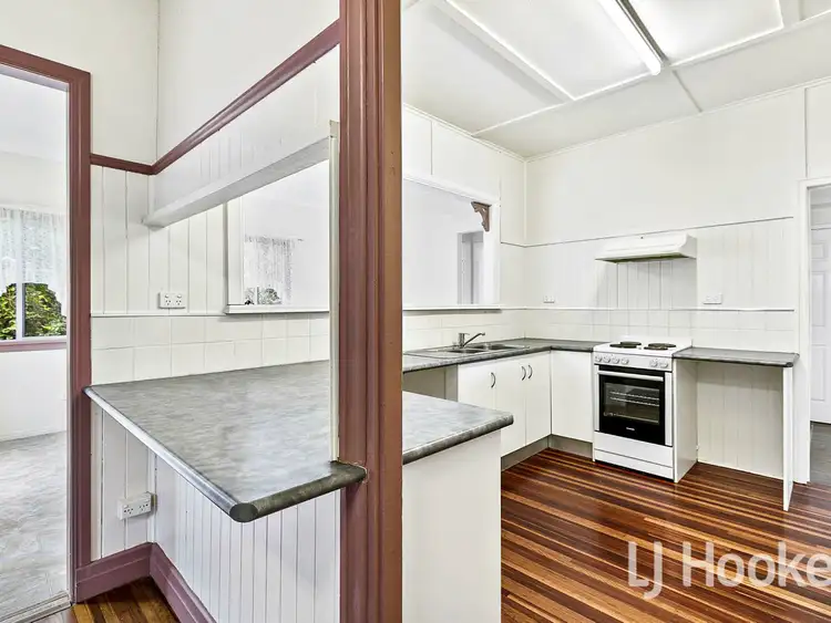 Second view of Homely house listing, 299 Pallas Street, Maryborough QLD 4650