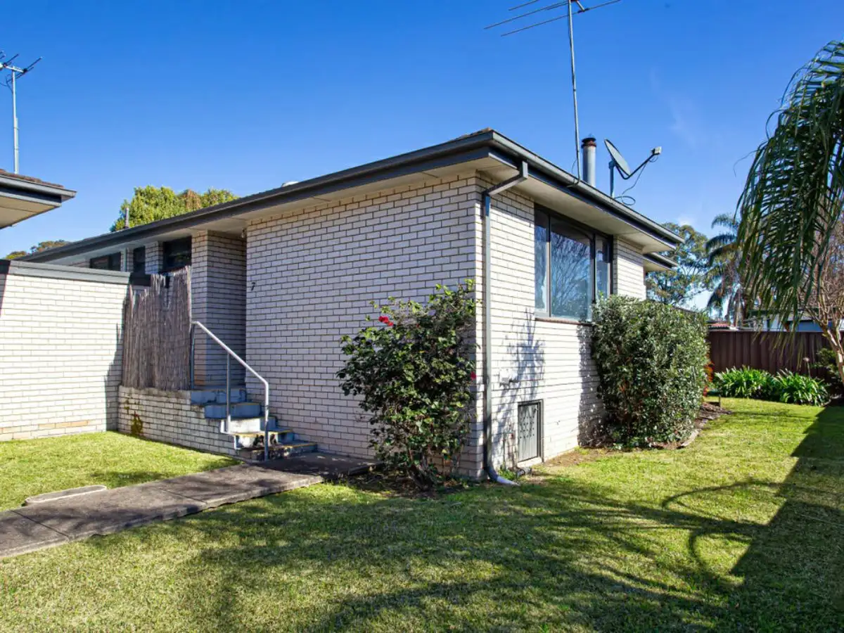 Main view of Homely villa listing, 7/73-75 Bringelly Road, Kingswood NSW 2747