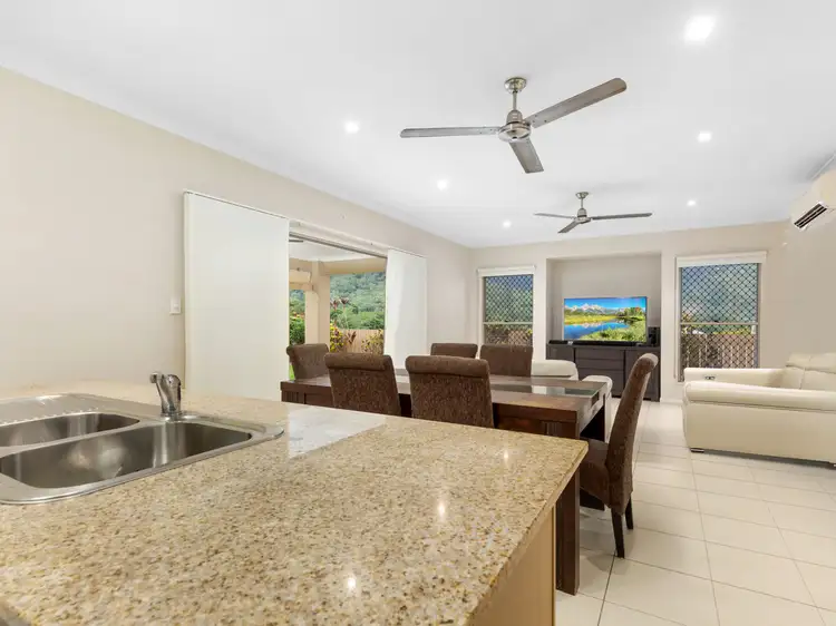 Third view of Homely house listing, 48 Xavier Herbert Drive, Redlynch QLD 4870