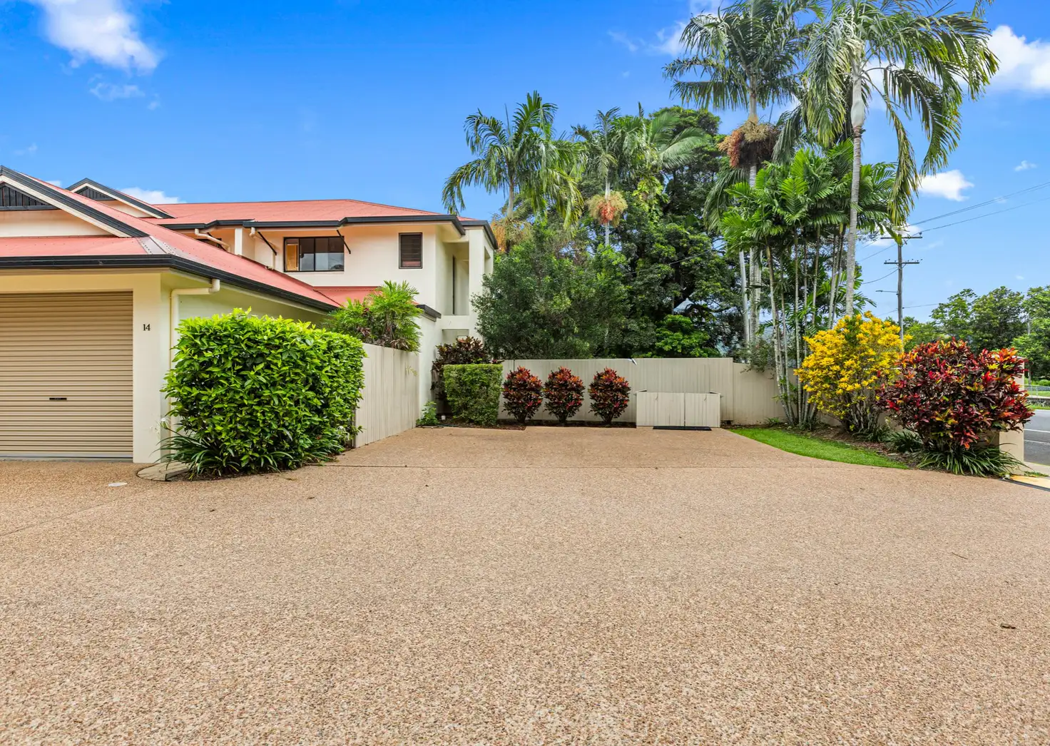 Main view of Homely unit listing, 14/185-187 Kamerunga Road, Freshwater QLD 4870